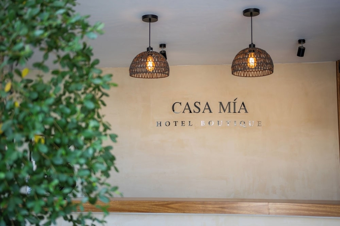 Imagen general del Hotel Casa Mia Boutique. Foto 1