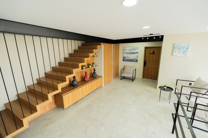 Imagen de los interiores del Hotel Casa Mia Boutique. Foto 15