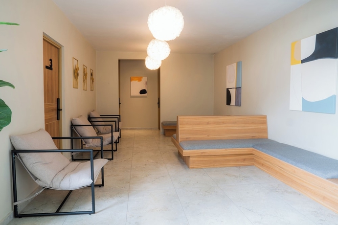 Imagen de los interiores del Hotel Casa Mia Boutique. Foto 16