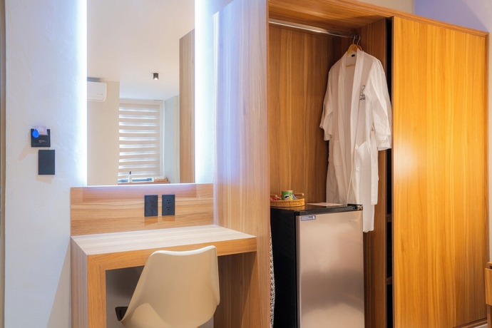 Imagen de la habitación del Hotel Casa Mia Boutique. Foto 8
