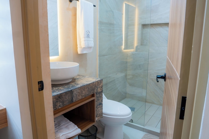 Imagen de la habitación del Hotel Casa Mia Boutique. Foto 10