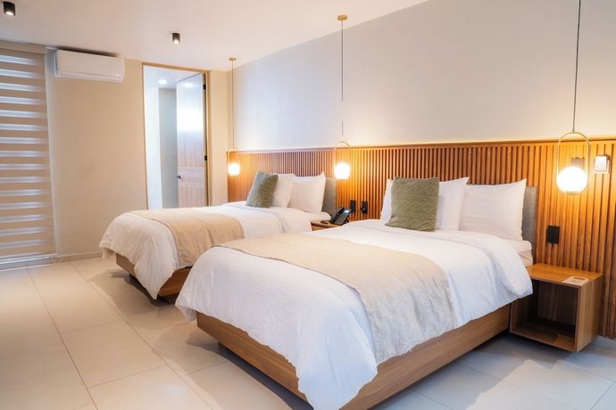 Imagen de la habitación del Hotel Casa Mia Boutique. Foto 11