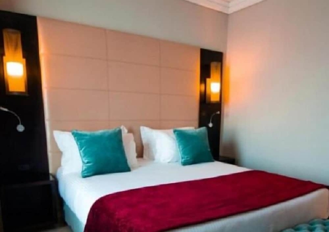 Imagen de la habitación del Hotel Casa Mia Family Suite. Foto 4