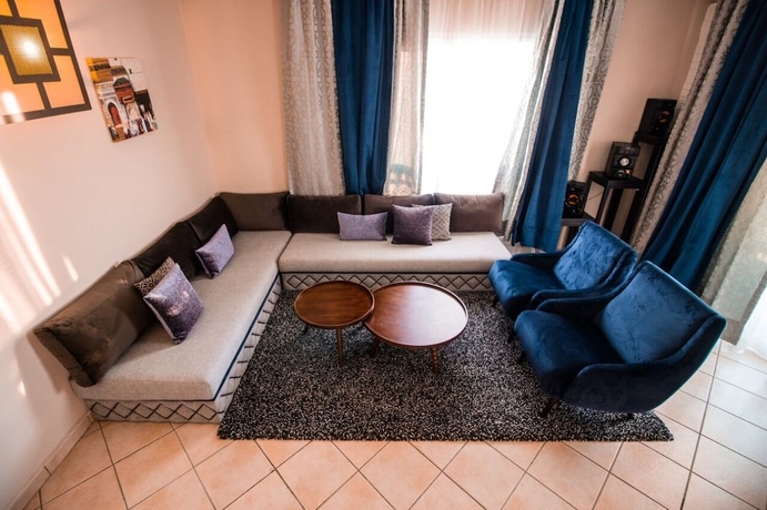 Imagen de la habitación del Hotel Casa Mia Family Suite. Foto 5
