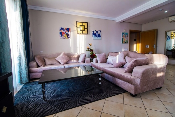 Imagen de la habitación del Hotel Casa Mia Family Suite. Foto 9