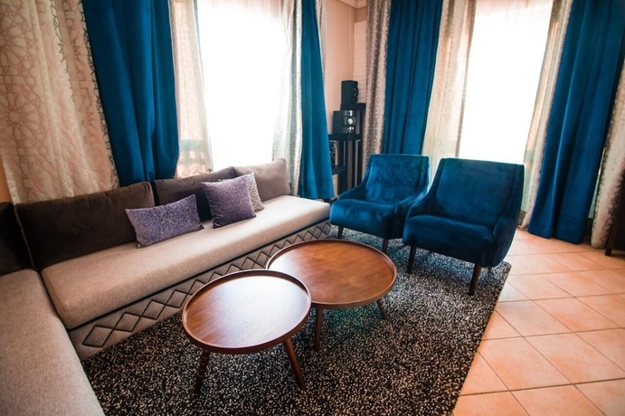 Imagen de la habitación del Hotel Casa Mia Family Suite. Foto 10