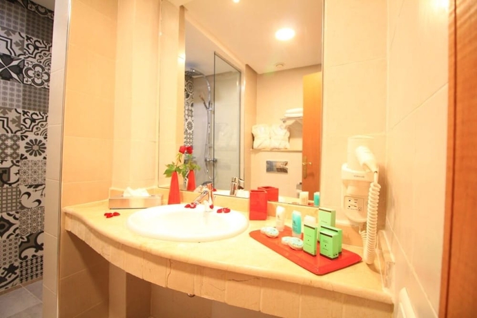 Imagen de la habitación del Hotel Casa Mia Family Suite. Foto 12