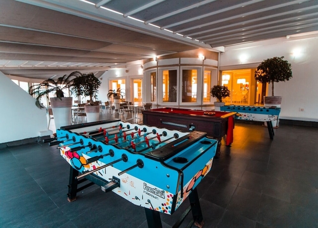 Imagen de los interiores del Hotel Casa Mia Family Suite. Foto 14