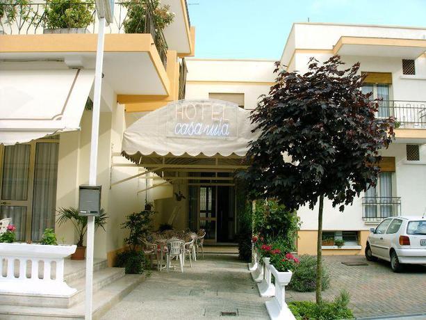 Imagen de los exteriores del Hotel Casa Mia, Lido Di Jesolo. Foto 7