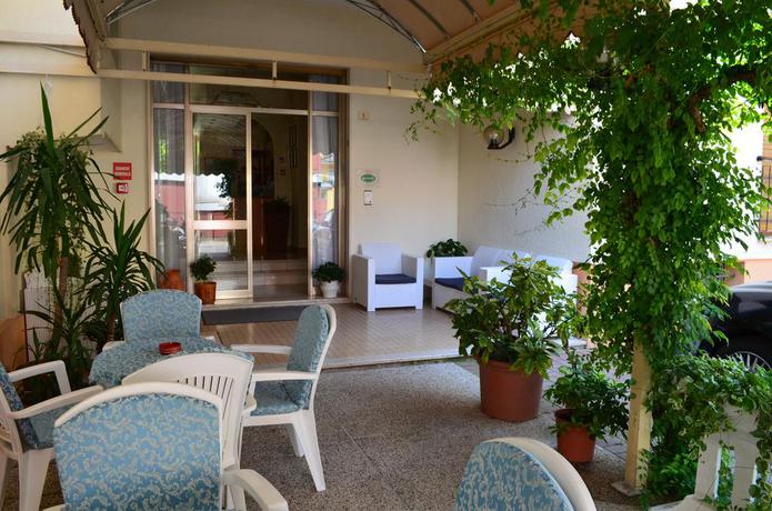 Imagen de los exteriores del Hotel Casa Mia, Lido Di Jesolo. Foto 8