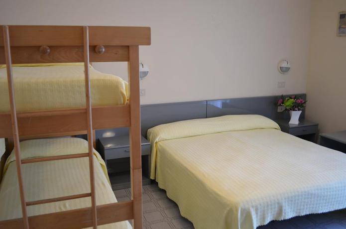 Imagen de la habitación del Hotel Casa Mia, Lido Di Jesolo. Foto 5