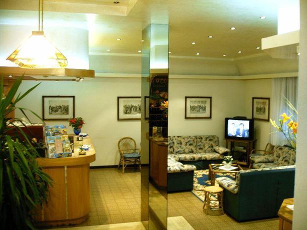 Imagen de los interiores del Hotel Casa Mia, Lido Di Jesolo. Foto 9