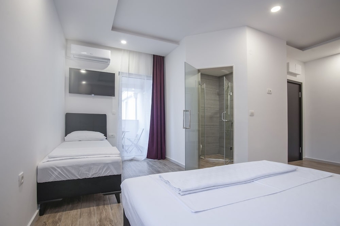 Imagen de la habitación del Hotel Casa Mia Rooms and Apartments. Foto 3