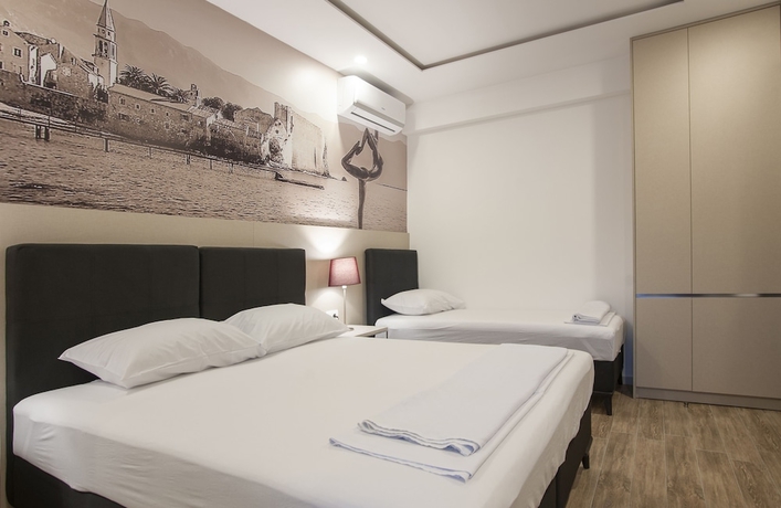 Imagen de la habitación del Hotel Casa Mia Rooms and Apartments. Foto 7