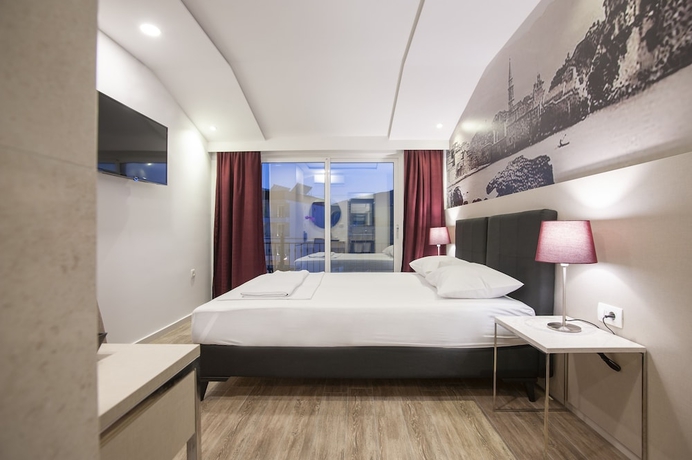 Imagen de la habitación del Hotel Casa Mia Rooms and Apartments. Foto 11