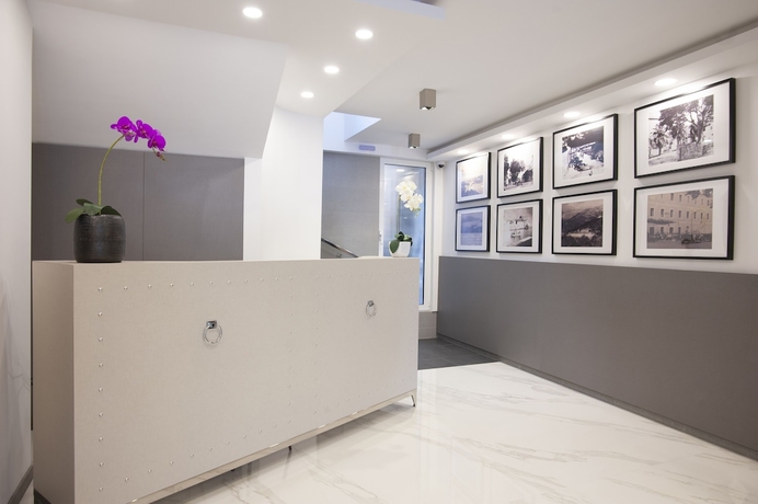 Imagen de los interiores del Hotel Casa Mia Rooms and Apartments. Foto 18