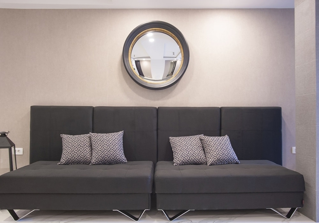 Imagen de los interiores del Hotel Casa Mia Rooms and Apartments. Foto 19