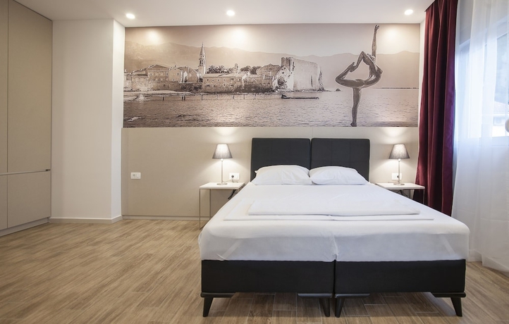 Imagen de la habitación del Hotel Casa Mia Rooms and Apartments. Foto 12