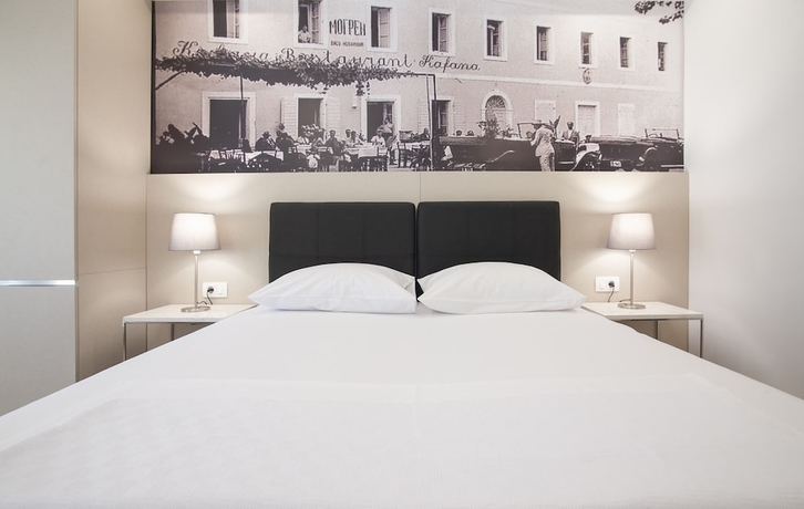 Imagen de la habitación del Hotel Casa Mia Rooms and Apartments. Foto 14