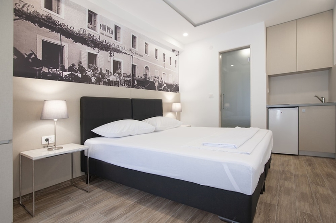 Imagen de la habitación del Hotel Casa Mia Rooms and Apartments. Foto 15