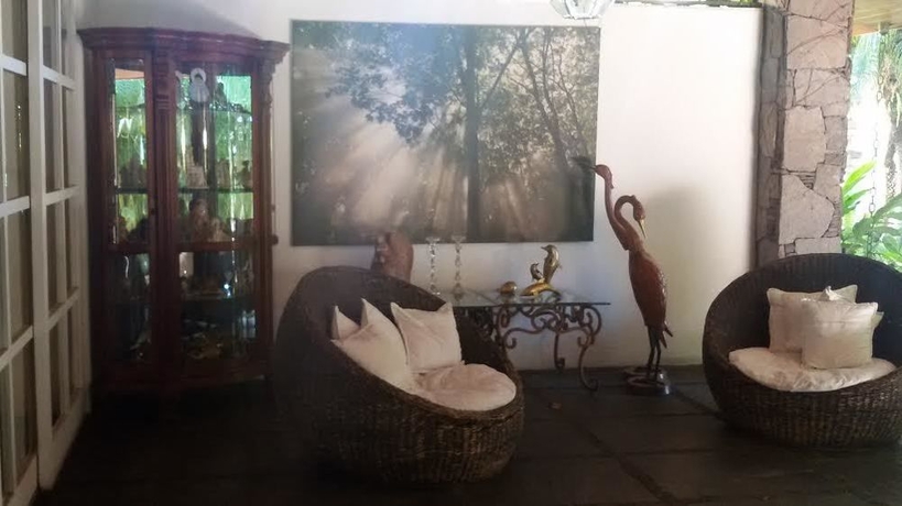 Imagen de los interiores del Hotel Casa Mia, San Salvador. Foto 5