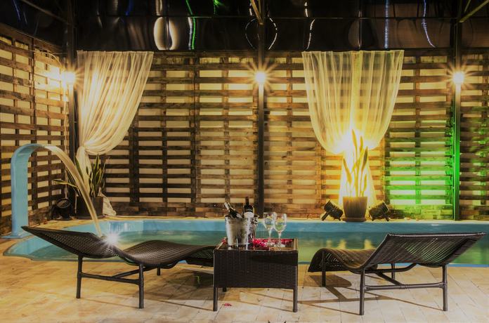 Imagen de los exteriores del Hotel Casa M&iacute;a, Hernandarias. Foto 7