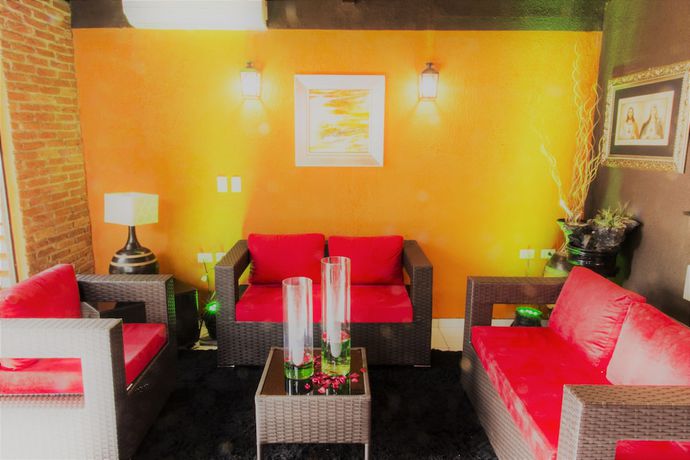 Imagen de los interiores del Hotel Casa M&iacute;a, Hernandarias. Foto 8