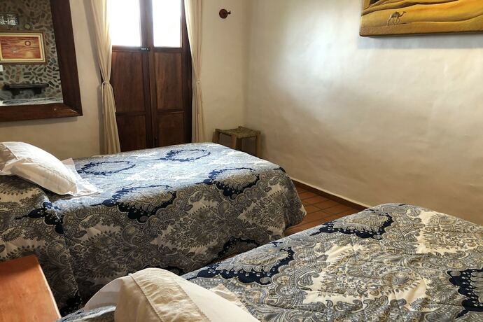 Imagen general del Hotel Casa Miguel Arcangel. Foto 8