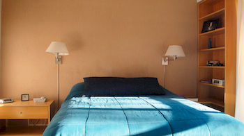 Imagen de la habitación del Hotel Casa Miguens. Foto 3