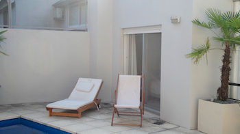 Imagen de los exteriores del Hotel Casa Miguens. Foto 11