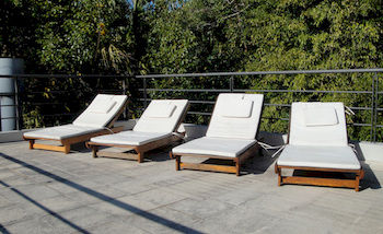 Imagen de los exteriores del Hotel Casa Miguens. Foto 13