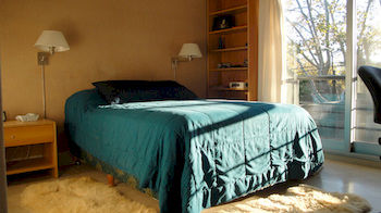 Imagen de la habitación del Hotel Casa Miguens. Foto 6