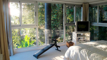 Imagen de los exteriores del Hotel Casa Miguens. Foto 14