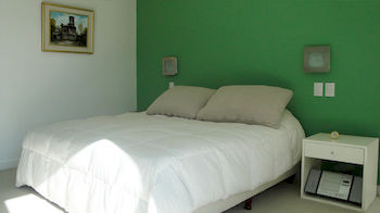 Imagen de la habitación del Hotel Casa Miguens. Foto 7
