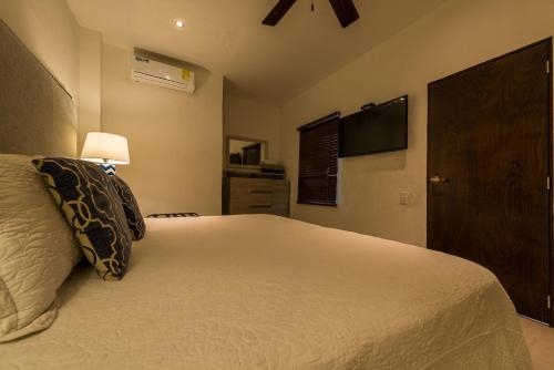 Imagen de la habitación del Hotel Casa Milat Boutique. Foto 6