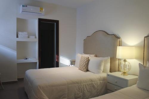 Imagen de la habitación del Hotel Casa Milat Boutique. Foto 7