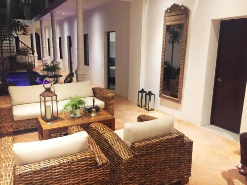 Imagen general del Hotel Casa Milat Boutique. Foto 2