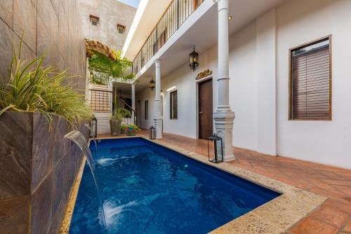 Imagen general del Hotel Casa Milat Boutique. Foto 4