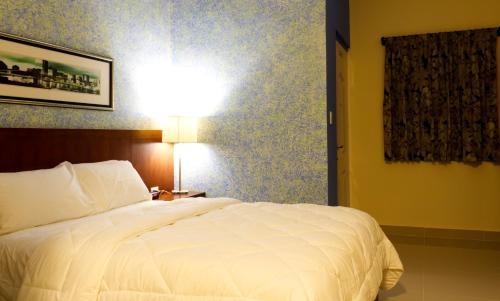 Imagen de la habitación del Hotel Casa Miller. Foto 7