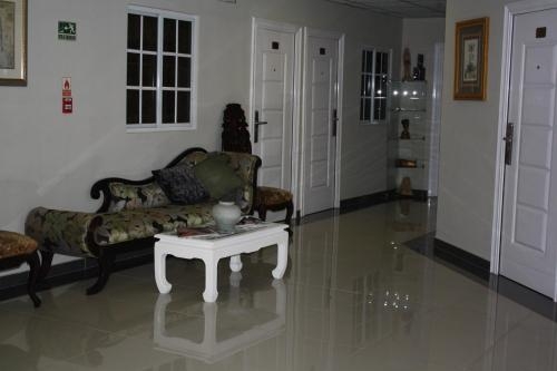 Imagen de la habitación del Hotel Casa Miller. Foto 10