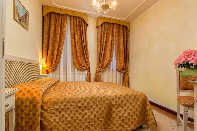 Imagen de la habitación del Hotel Casa Mimma. Foto 6