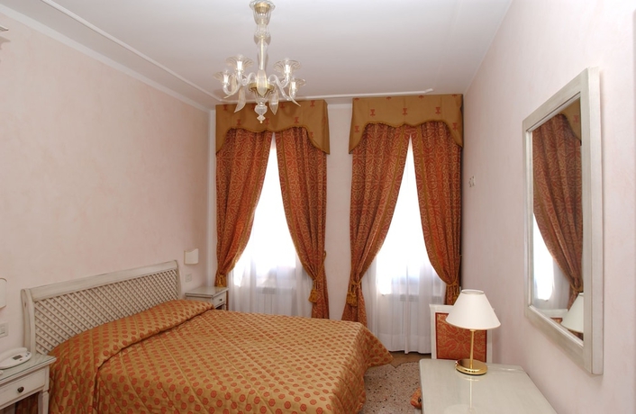 Imagen de la habitación del Hotel Casa Mimma. Foto 8