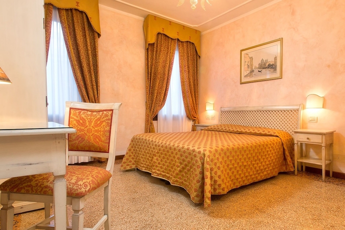 Imagen de la habitación del Hotel Casa Mimma. Foto 11