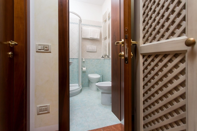 Imagen de la habitación del Hotel Casa Mimma. Foto 16