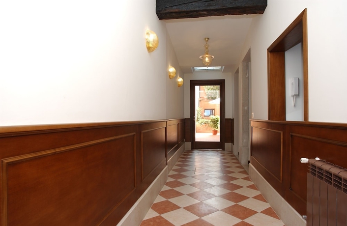 Imagen de los interiores del Hotel Casa Mimma. Foto 18