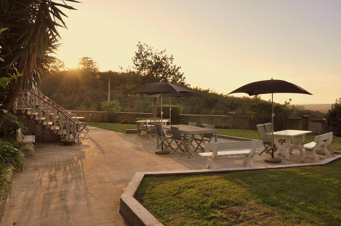 Imagen de los exteriores del Hotel Casa Miradouro. Foto 4