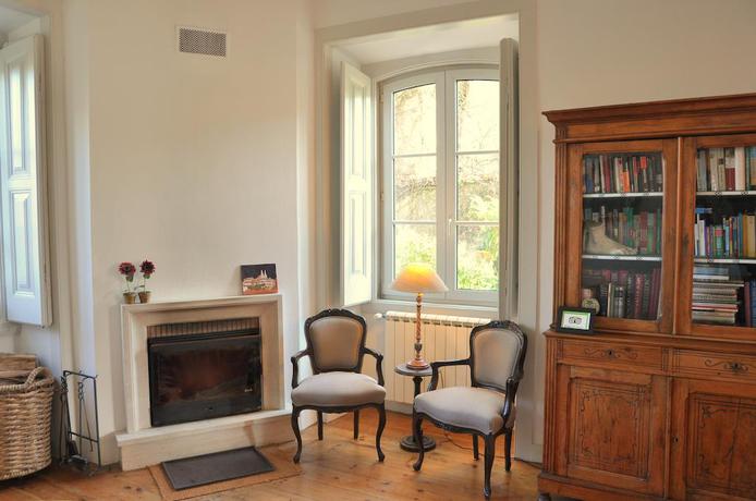 Imagen de los interiores del Hotel Casa Miradouro. Foto 7