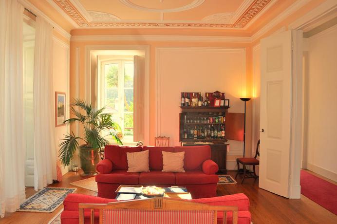 Imagen de los interiores del Hotel Casa Miradouro. Foto 8