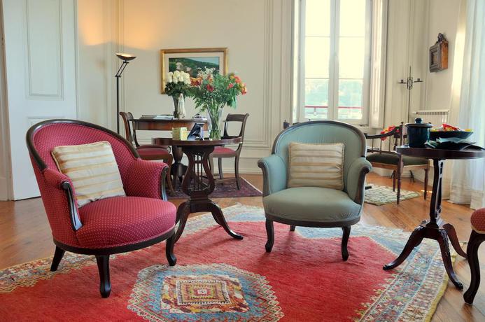 Imagen de los interiores del Hotel Casa Miradouro. Foto 9