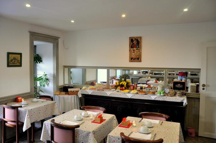 Imagen del bar/restaurante del Hotel Casa Miradouro. Foto 2